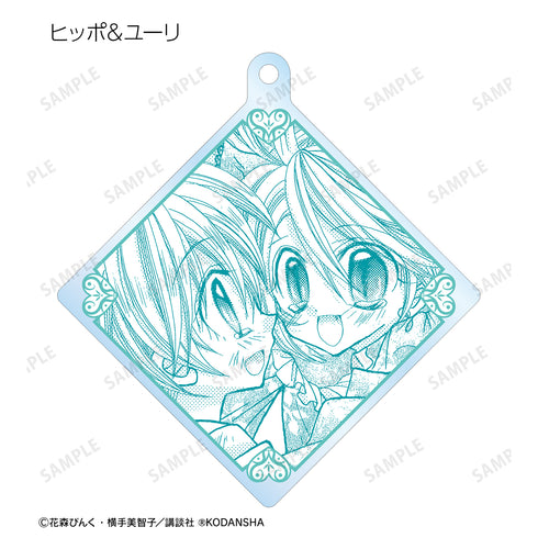 『ぴちぴちピッチ』トレーディング 原作コマ アクリルキーホルダー(全10種)BOX